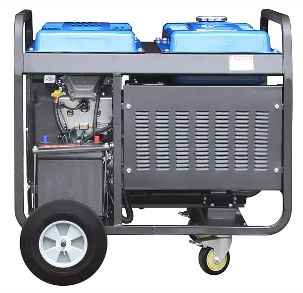 Бензиновый генератор ТСС SGG 10000 EH3A с АВР