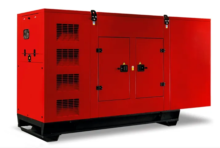 Дизельный генератор Arken ARK-B 160-S