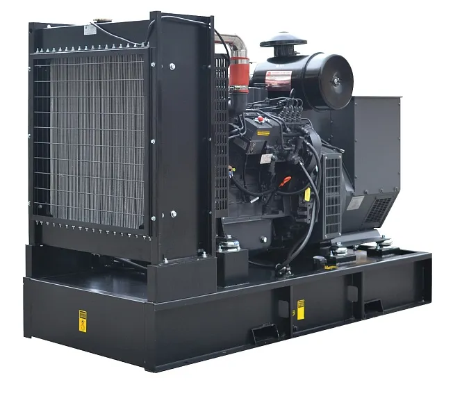 Дизельный генератор GOODMASH GD165S