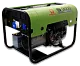 Дизельный генератор Pramac S9000 3 фазы