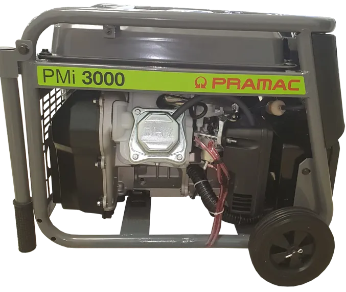Бензиновый генератор Pramac PMi 3000
