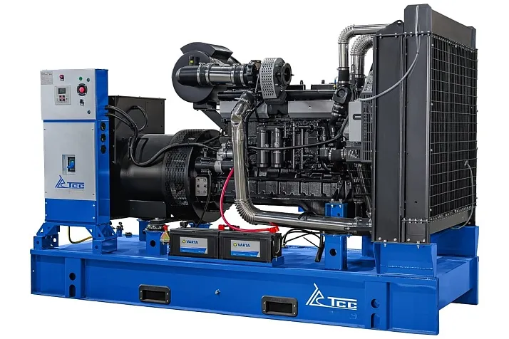 Дизельный генератор ТСС АД-360С-Т400-1РМ19