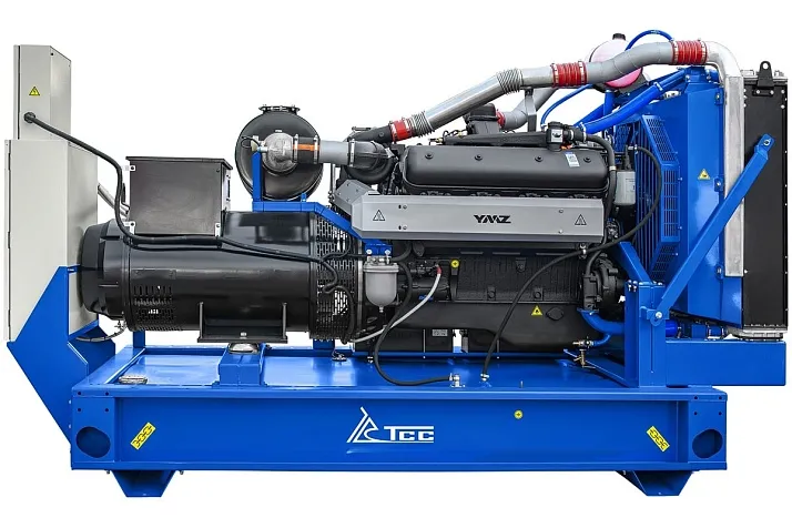 Дизельный генератор ТСС АД-250С-Т400-1РМ2 (Engga) с АВР
