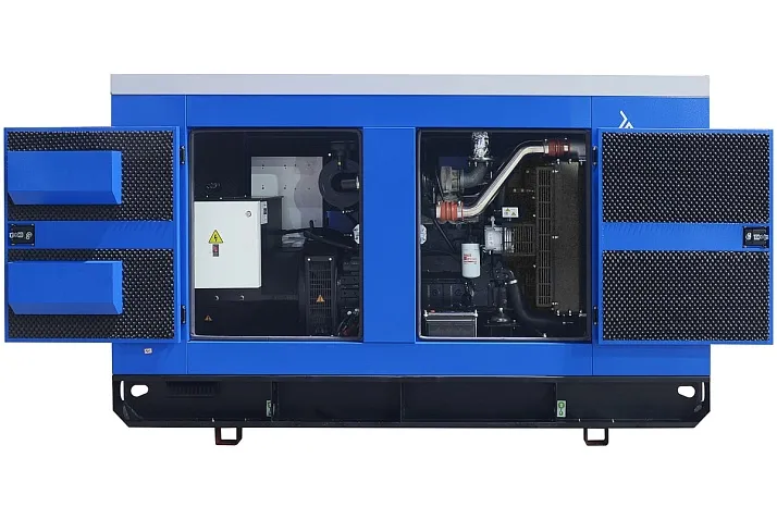 Дизельный генератор ТСС АД-200C-Т400-1РКМ15 с АВР