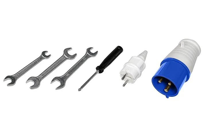 Дизельный генератор ТСС SDG 9000EHA