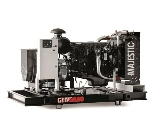 Дизельный генератор Genmac MAJESTIC G500SO в контейнере