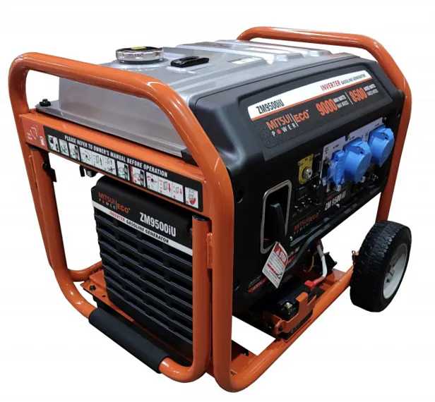 Бензиновый генератор Mitsui Power ZM 9500 IU