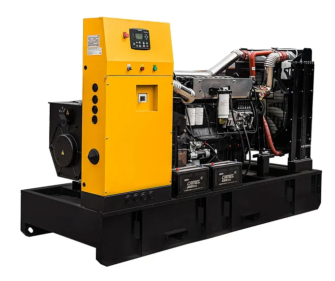 Дизельный генератор Magnus 200/400 FA (Weichai)