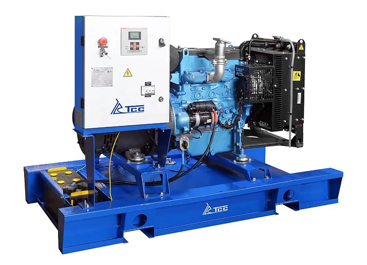 Дизельный генератор ТСС АД-15С-Т400-1РМ9 в контейнере