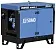 Дизельный генератор SDMO DIESEL 6000 E AVR SILENCE с АВР