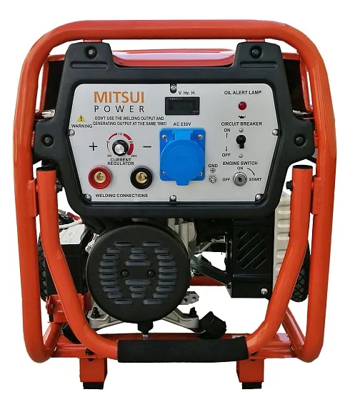 Сварочный генератор Mitsui Power ZMW 200 DC