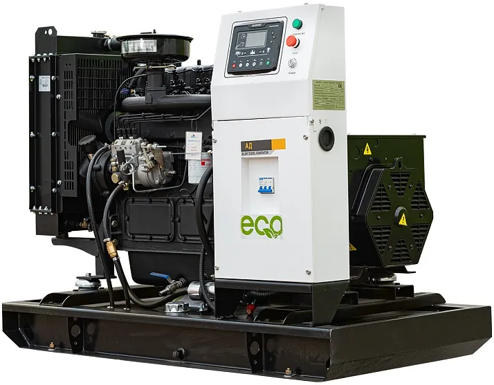 Дизельный генератор EcoPower АД40-T400ECO R
