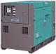 Дизельный генератор Denyo DCA-75SPI с АВР
