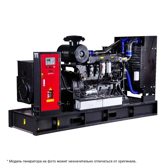 Дизельный генератор Fubag DS 670 DA ES с АВР