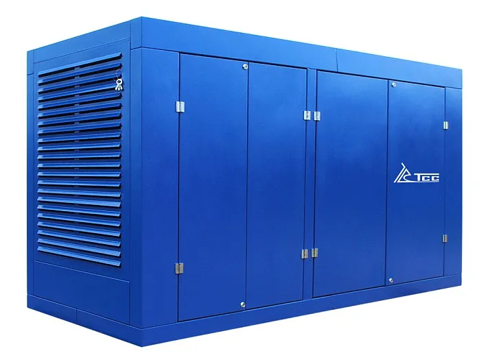 Дизельный генератор ТСС АД-400С-Т400-1РПМ9 (Mecc Alte)