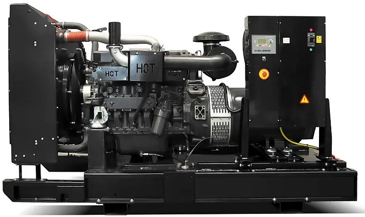 Дизельный генератор JCB G175X в контейнере