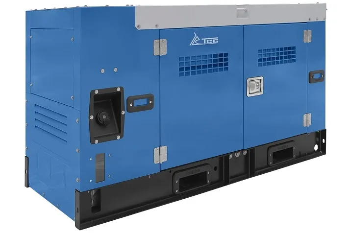 Дизельный генератор ТСС АД-12С-Т400-1РКМ5 с АВР