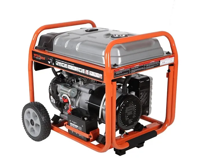 Бензиновый генератор Mitsui Power ZM 5500 E