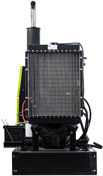 Дизельный генератор Motor АД16-T400 R