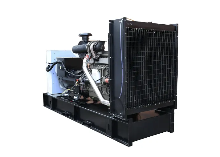 Дизельный генератор Азимут АД-300С-Т400-2РНМ Ricardo