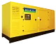 Дизельный генератор Aksa AD-580 в кожухе