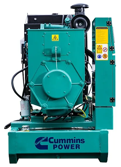 Дизельный генератор MGE P200CS