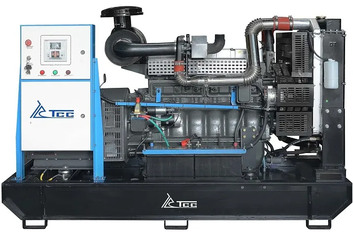 Дизельный генератор ТСС АД-100С-Т400-1РМ11 в контейнере с АВР