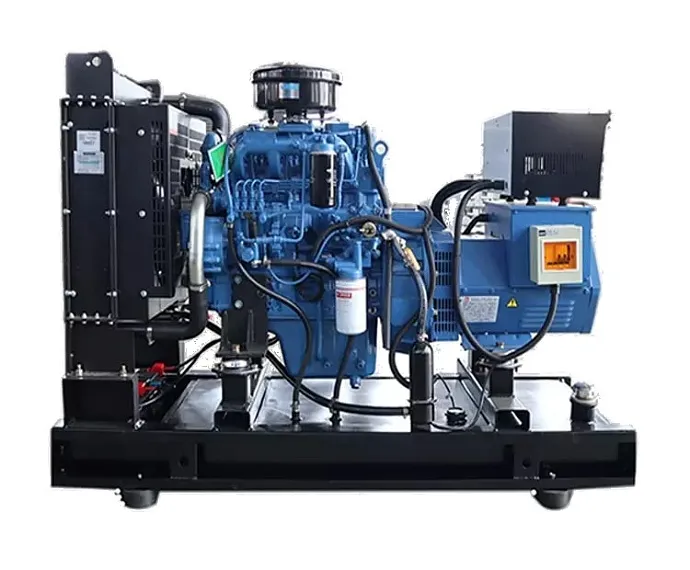 Дизельный генератор GlobalGen АД-24-YI (Yuchai) с АВР