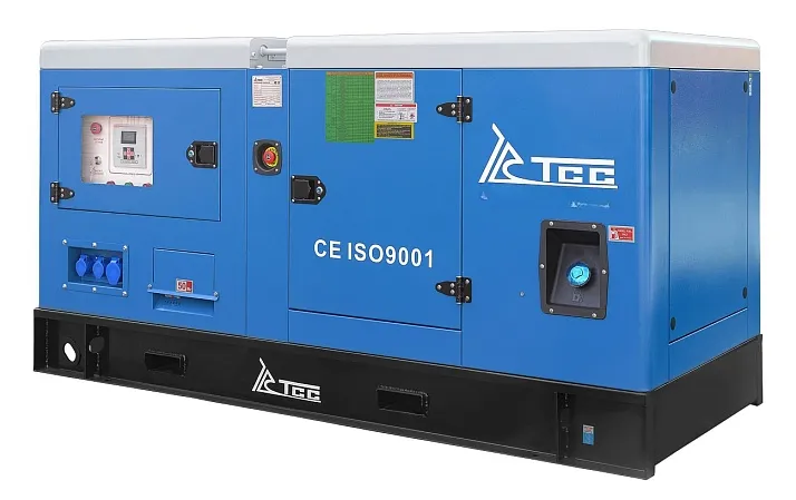 Дизельный генератор ТСС АД-24С-Т400-1РКМ11 (TDT 30 4L)