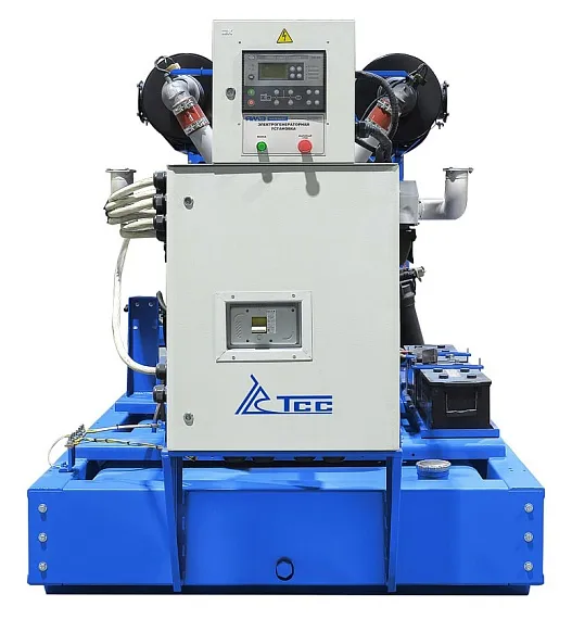 Дизельный генератор ТСС АД-500С-Т400-1РМ2 с АВР