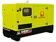 Дизельный генератор Pramac GSW 22 P AUTO в кожухе