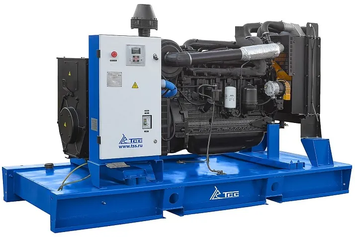 Дизельный генератор ТСС АД-100С-Т400-1РМ1 с АВР