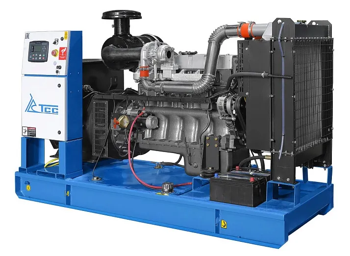 Дизельный генератор ТСС АД-60С-Т400-1РМ11 (TDT 66 4LT) в контейнере