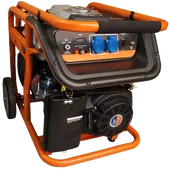 Газовый генератор REG GG7200-A с АВР