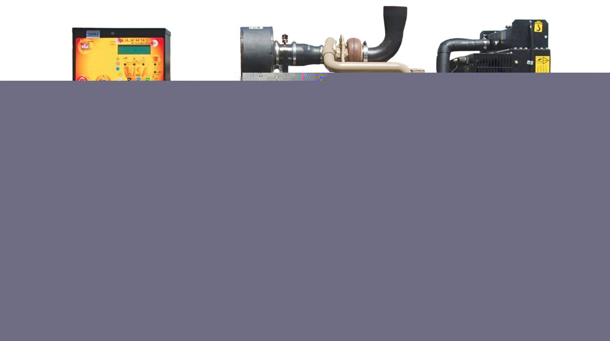 Дизельный генератор Onis VISA DS 300 GO (Stamford)