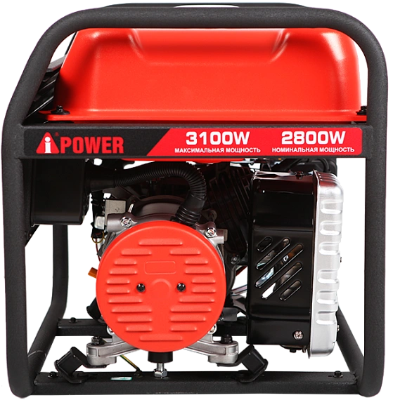 Портативный бензиновый генератор A-iPower A3100